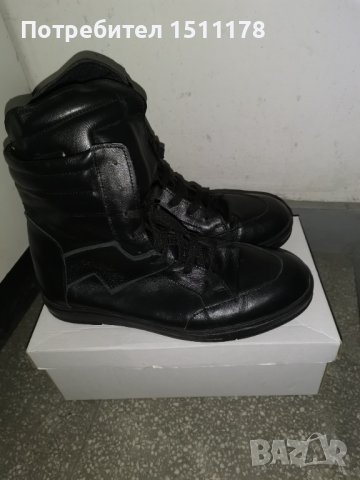 Зимни боти /обувки като нови , снимка 4 - Мъжки боти - 38256575