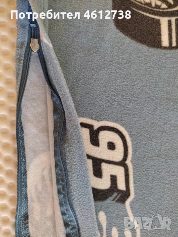 Детски зимен спален комплект „Маккуин светкавицата“, снимка 6 - Спално бельо и завивки - 53085771