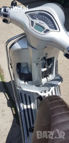 VESPA PRIMAVERA TOURING 50 4t , снимка 8 - Мотоциклети и мототехника - 51018491
