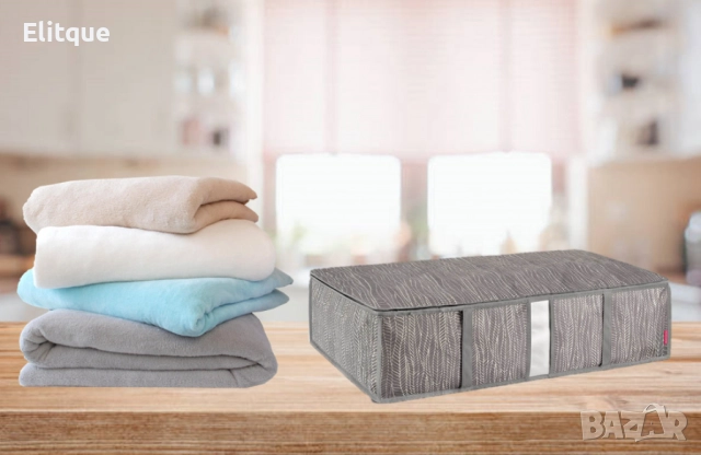 Органайзер за завивки 40x80x20cm, снимка 5 - Други стоки за дома - 52831541