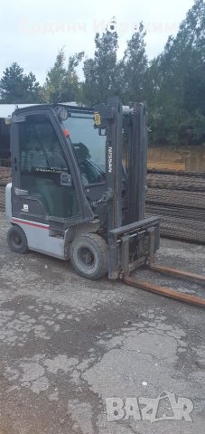 Нисан 1.5т., снимка 11 - Индустриална техника - 34520465