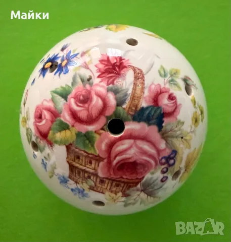 Порцеланови ароматизатори, снимка 3 - Други ценни предмети - 55774968