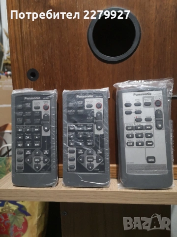 Panasonic MiniDV дистанционни