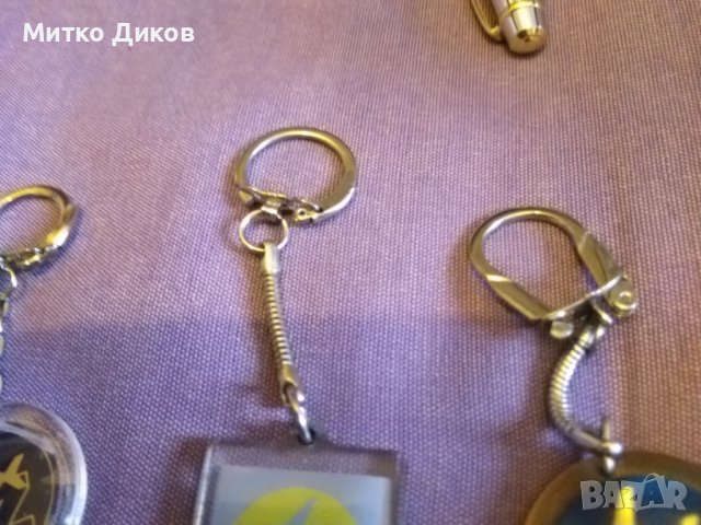 Ключодържател Балкан от соца-3 броя, снимка 9 - Колекции - 39052161