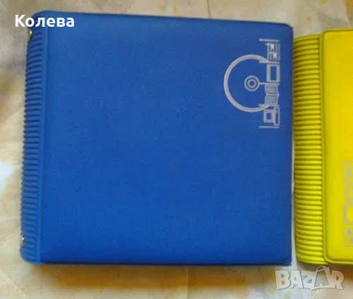 Кутии за CD и DVD– 70 броя, снимка 5 - CD дискове - 55741277