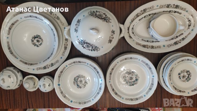 Сервиз за хранене "ЗиК", снимка 14 - Сервизи - 37932050