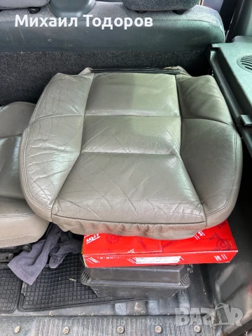 Седалка Волво С60/Volvo S60 + 1 долнище подарък, снимка 4 - Части - 51233960