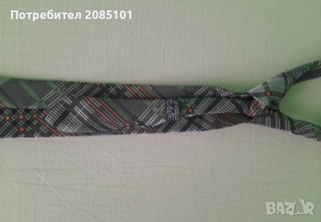 Мъжка вратовръзка, снимка 5 - Други - 52146790