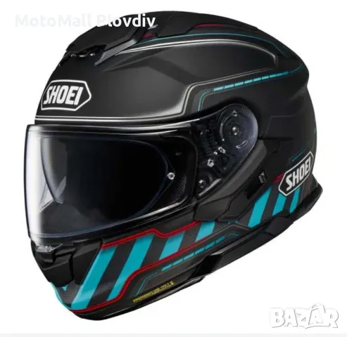 Каска Shoei GT-AIR3 2024 мото мотор писта турист, снимка 11 - Аксесоари и консумативи - 49224951