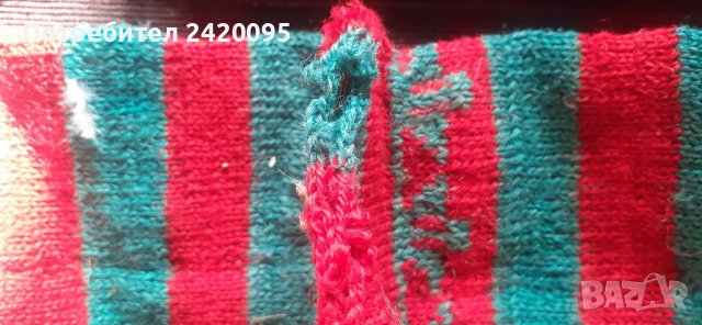 Вълнени чорапи за народни носии-15лв, снимка 5 - Мъжки чорапи - 39587544