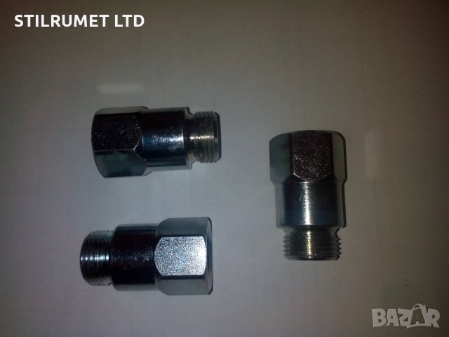 втулка за втората ламбда сонда 