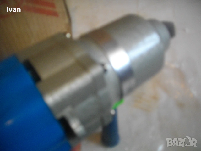 НОВА ИНДУСТРИАЛНА ДЯСНА ГАЙКОНАВИВНА МАШИНА С КВАДРАТ 3/4 ПЪЛЕН КОМПЛЕКТ СТАРО КАЧЕСТВО ПРОФЕСИОНАЛ, снимка 15 - Други инструменти - 54208933