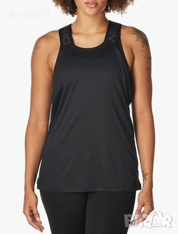 Nike Pro dry elastika дамски S, снимка 5 - Потници - 54224293