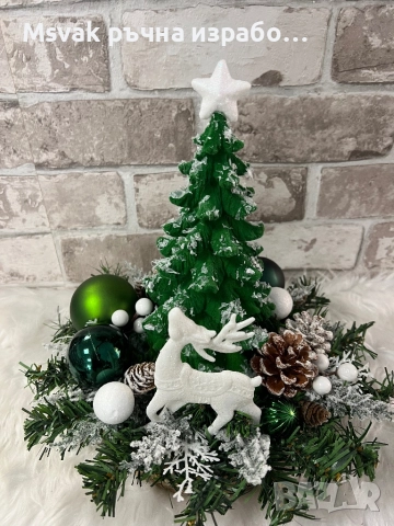 Коледна декорация