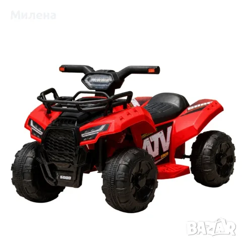 Детско акумулаторно ATV