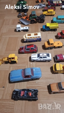 Продават се метални стари играчки, снимка 12 - Други ценни предмети - 52583364