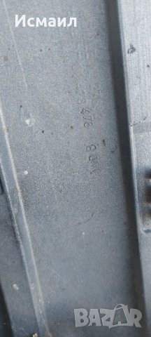 Предна броня за Renault Scenic 1, снимка 3 - Части - 37527079