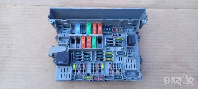 Бушонно табло BMW E90 E91