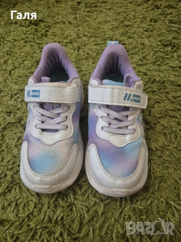 Детски светещи маратонки, снимка 2 - Детски маратонки - 51466125