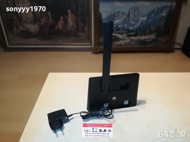 МТЕЛ/А1-РУТЕР ЗА СИМ КАРТА 0706222050, снимка 9 - Рутери - 37014118