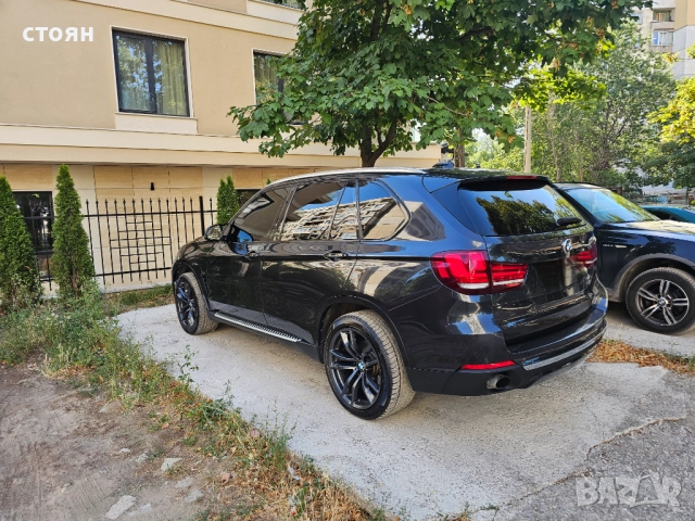 Пакет брони, прагове и арки калници за БМВ Х5 Ф15 , снимка 10 - Части - 52533130