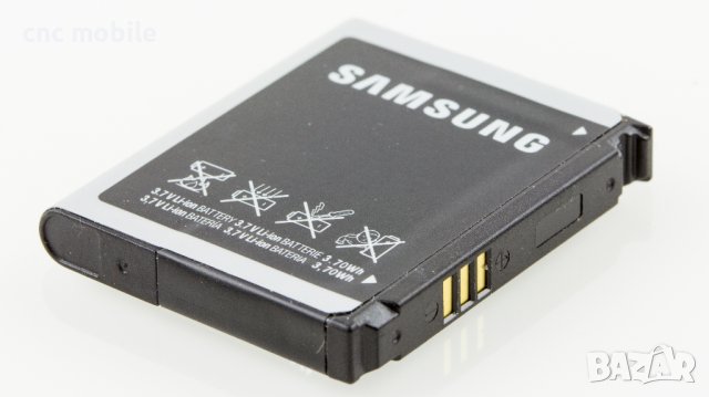 Батерия Samsung AB603443CU - Samsung GT-S5230 - Samsung U700 -Samsung SGH-U700 - Samsung S5230