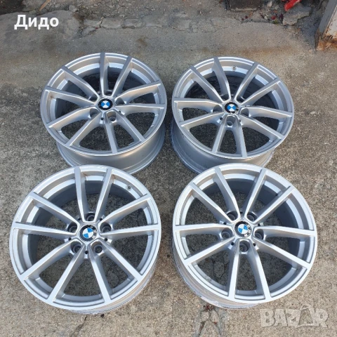 джанти 17ки бмв g20 g21 5х112, снимка 1
