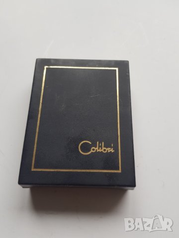 Запалка Colibri с оригинална кутия, снимка 2 - Запалки - 38972527
