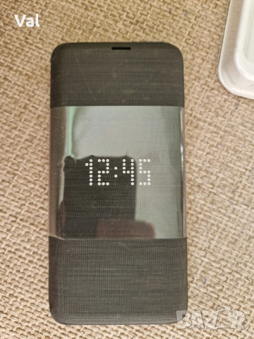 Оригинален калъф Samsung Galaxy S9 LED View Cover, снимка 5 - Samsung - 54221232