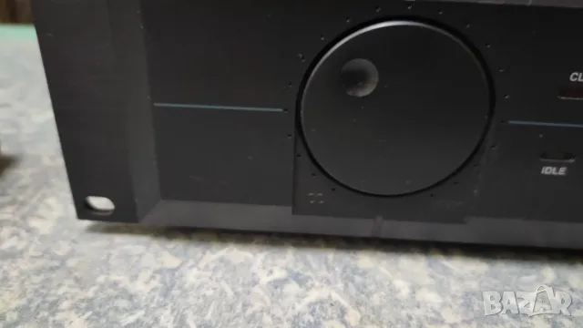 Крайно стъпало SAMSON servo - 170, снимка 4 - Ресийвъри, усилватели, смесителни пултове - 47826268