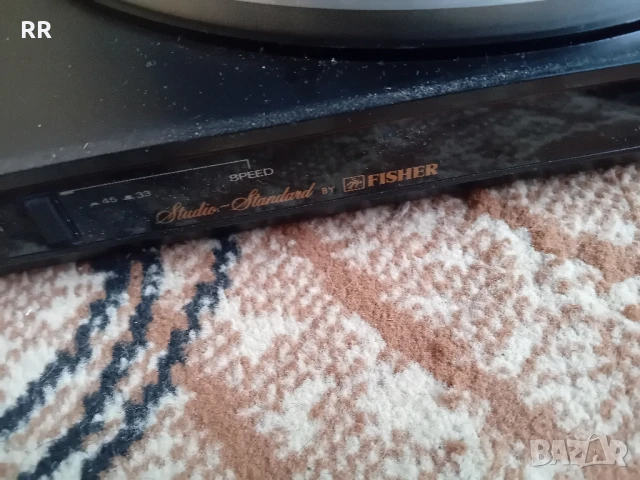 bang olufsen. Dual. FISHER ., снимка 10 - Грамофони - 50461195