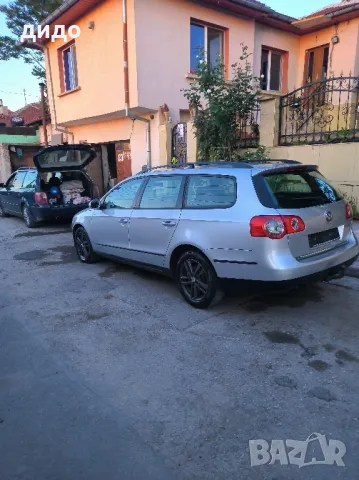Пасат 6 комби Дизел 2.0. 140к.с., снимка 4 - Автомобили и джипове - 50294156