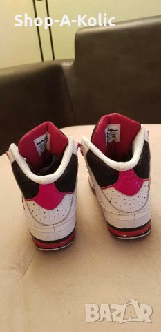 Nike Air Jordan Jumpman H-Series, снимка 3 - Кецове - 30406804
