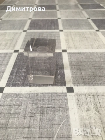 Преспапие с надпис “Bulgaria” и морски мотиви , снимка 5 - Декорация за дома - 50928421