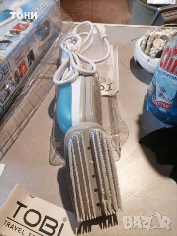 Парна четка ютия, снимка 2 - Ютии - 31557364