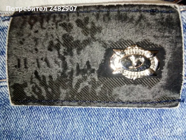 Дамски дънки, снимка 7 - Дънки - 49360365