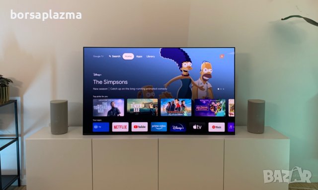 Sony XR-85X95K 85" Cognitive Processor XR 2022, снимка 5 - Телевизори - 36984950