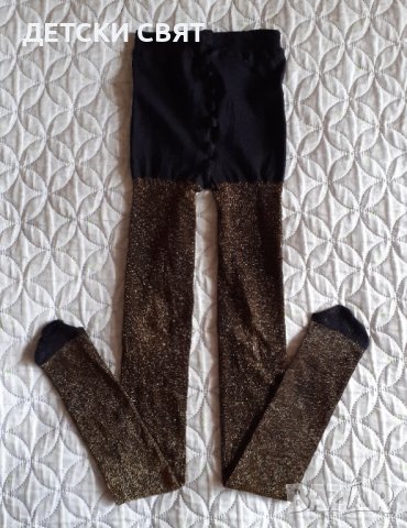 Чорапогащник с лъскав ефект