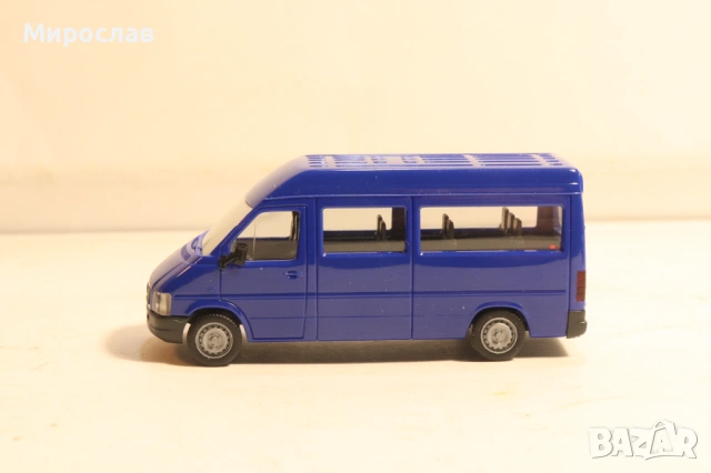HERPA H0 1/87 VW LT МОДЕЛ КОЛИЧКА