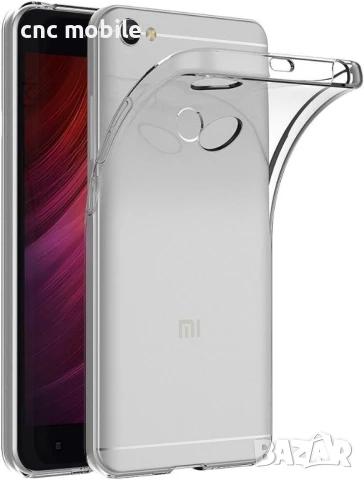 Xiaomi Redmi Note 5A Prime - Xiaomi Redmi Y1 калъф - case различни модели, снимка 8 - Калъфи, кейсове - 28638247