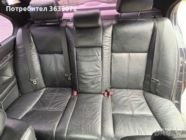 Bmw e39 530d 193 facelift на части, снимка 13 - Автомобили и джипове - 53189435