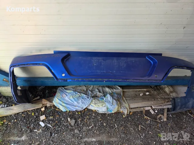 Оригинална централна конзола / панел за BMW X2 (U10) 2020 Ггодина- Magna OEM 101744136100