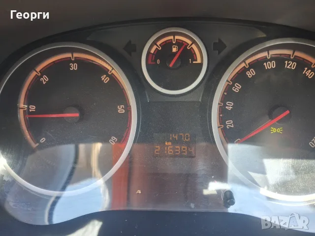 Opel Corsa 1.3Mjet/ 75кс., снимка 10 - Автомобили и джипове - 55740182