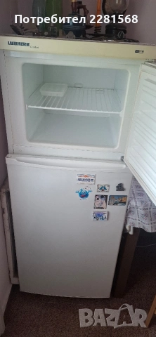 Хладилник LIEBHERR, снимка 2 - Хладилници - 54022185