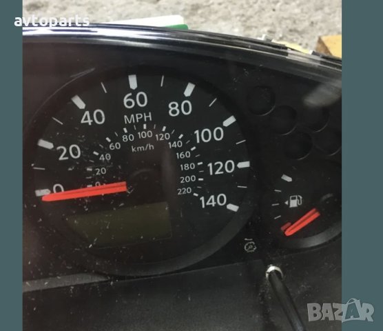 Nissan navara 2.5d автомат 2008година километраж, снимка 2 - Части - 40458086