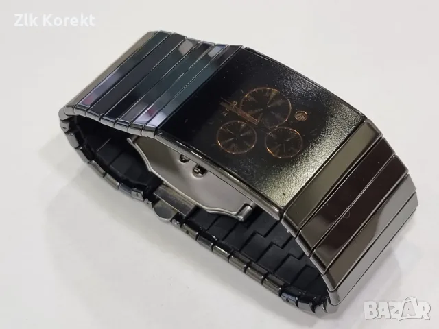 Rado ceramica xl chronograph , снимка 2 - Мъжки - 55790549