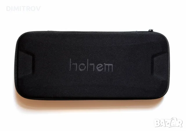 Стабилизатор/гимбъл за екшън камера HOHEM iSteady PRO, снимка 3 - Камери - 55750764