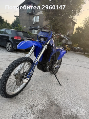 Yamaha. WR400 F, снимка 2 - Мотоциклети и мототехника - 55848692
