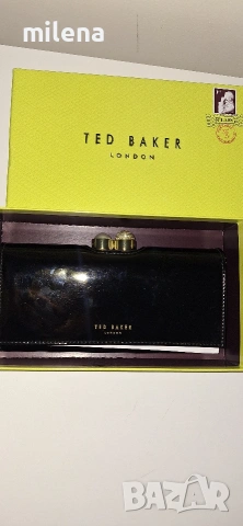 Ted Baker ново портомоне, снимка 4 - Портфейли, портмонета - 53241926