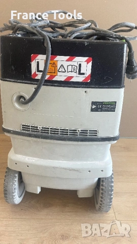 Прахосмукачка festool ctl36e ac, снимка 4 - Други инструменти - 54120555